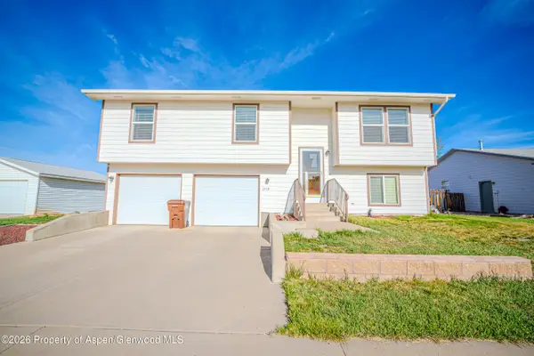 2319 Meadow Circle, Rifle, CO 81650