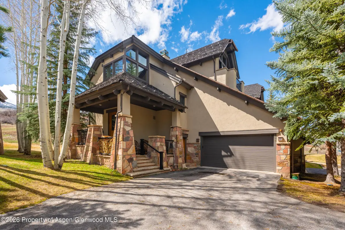 102 Burnt Mountain Drive #2, Snowmass Village, CO 81615 - #1