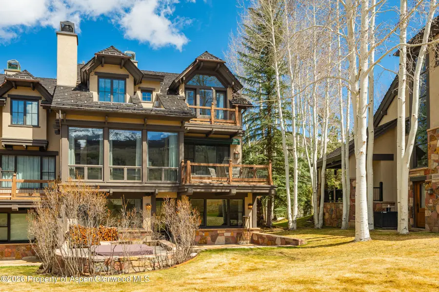 102 Burnt Mountain Drive #2, Snowmass Village, CO 81615 - #3
