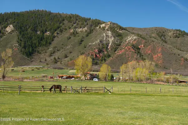 464 Hooks Lane, Basalt, CO 81621