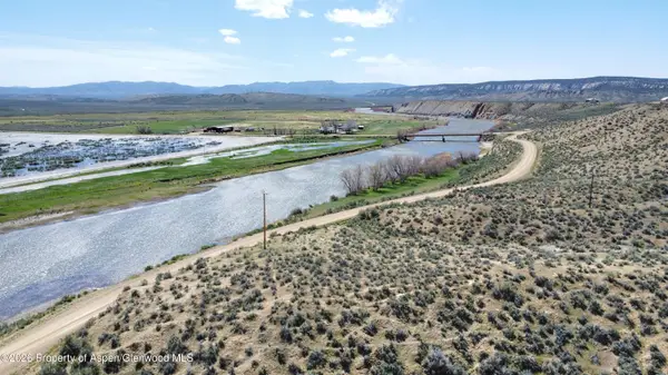 Tbd County Road 17 #(61.73 Acres Approximately), Craig, CO 81625