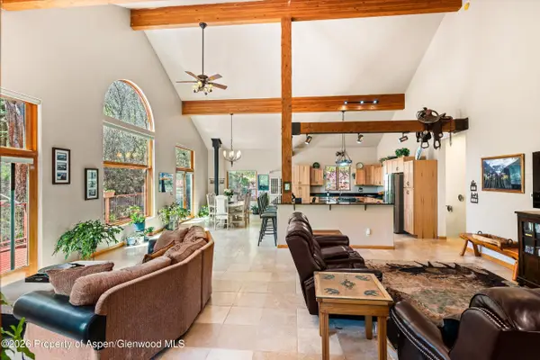 200 Elk Mountain Drive, Redstone, CO 81623