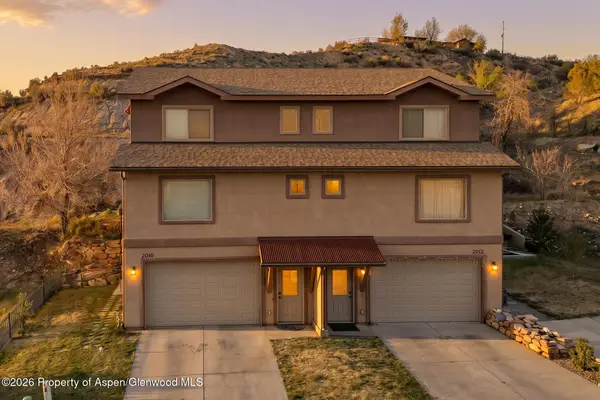 2010 E Ballard Ave, Silt, CO 81652