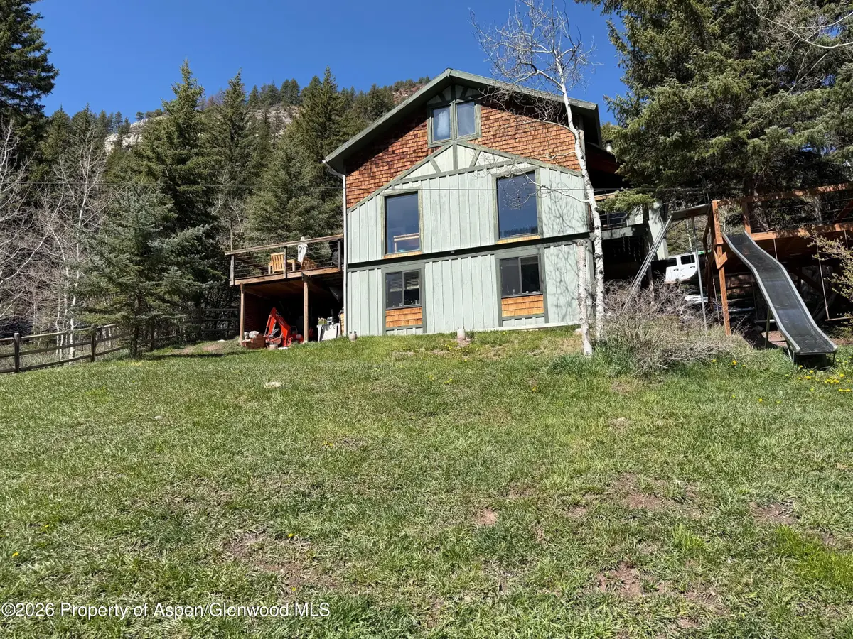 357 Elk Mountain Drive, Redstone, CO 81623 - #1