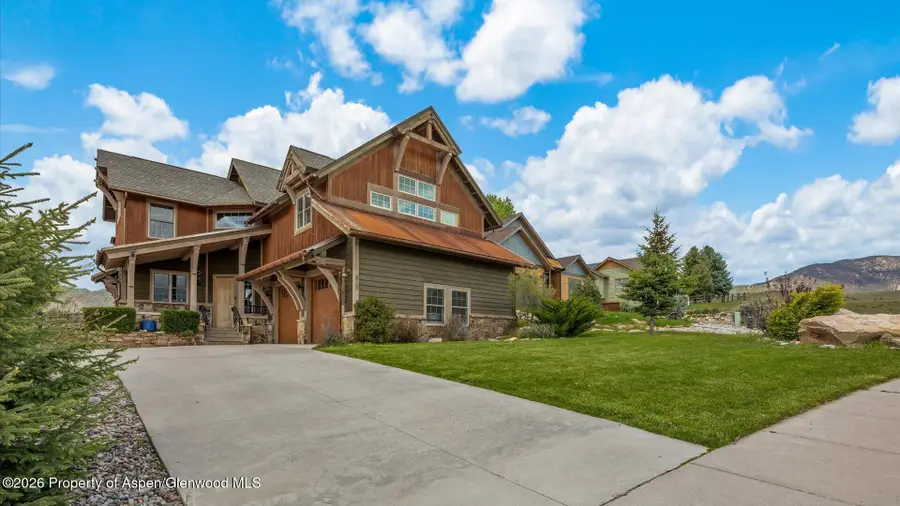 829 Ute Circle, New Castle, CO 81647 - #2
