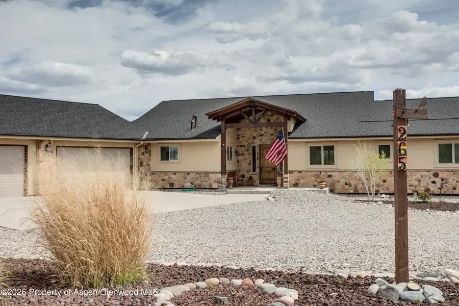 265 S Meadow Drive, Rifle, CO 81650 - #2