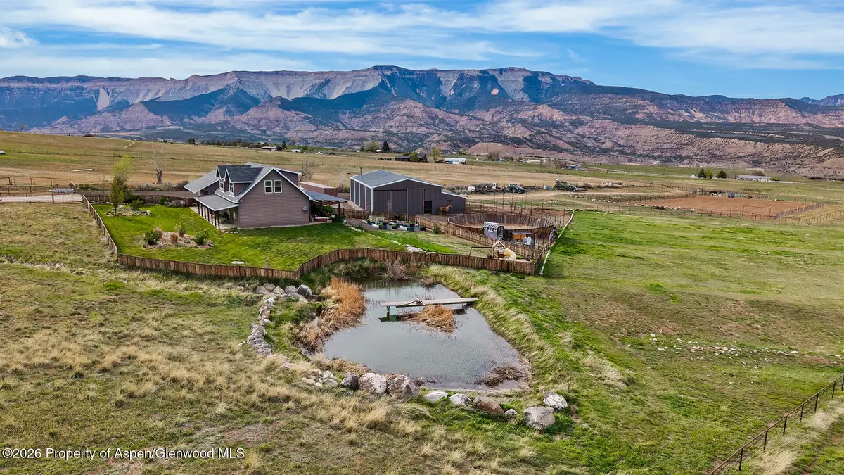 8877 County Road 320, Rifle, CO 81650 - #1