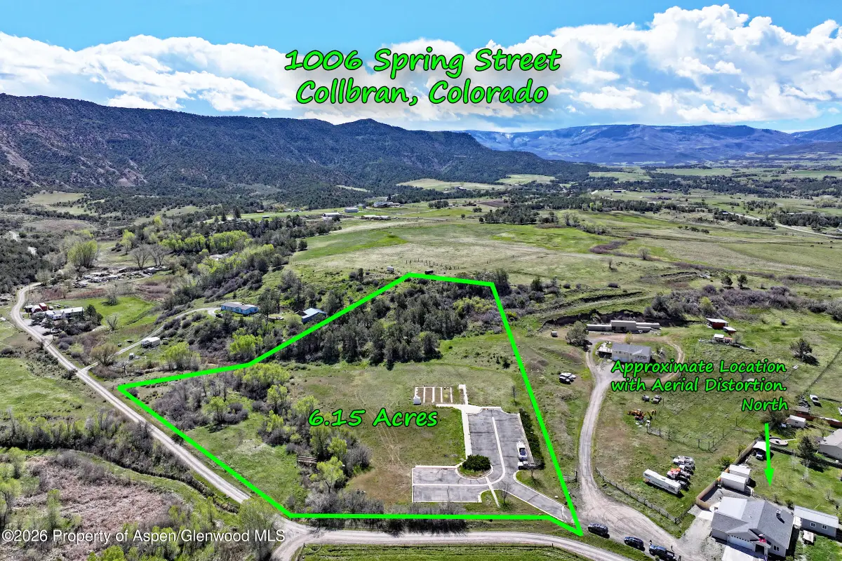 1006 Spring Street, Collbran, CO 81624 - #1