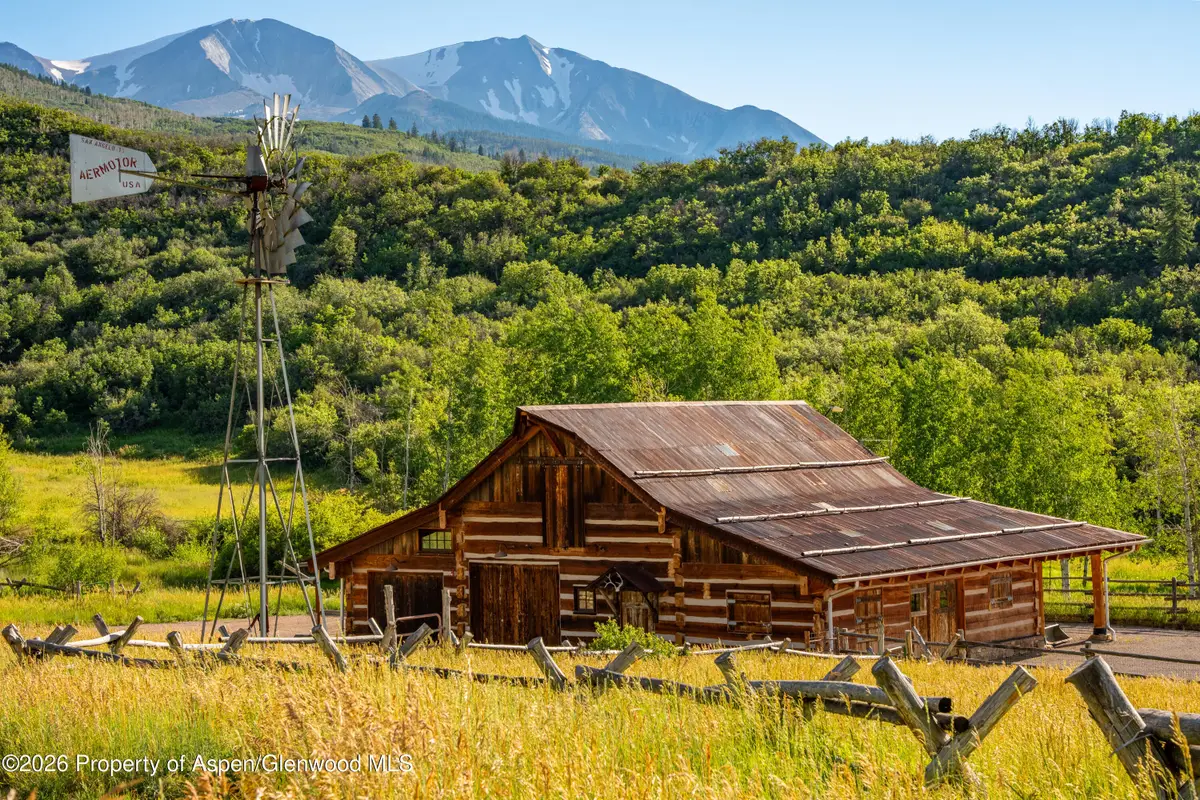 1350 Old Herron Road, Basalt, CO 81621 - #1