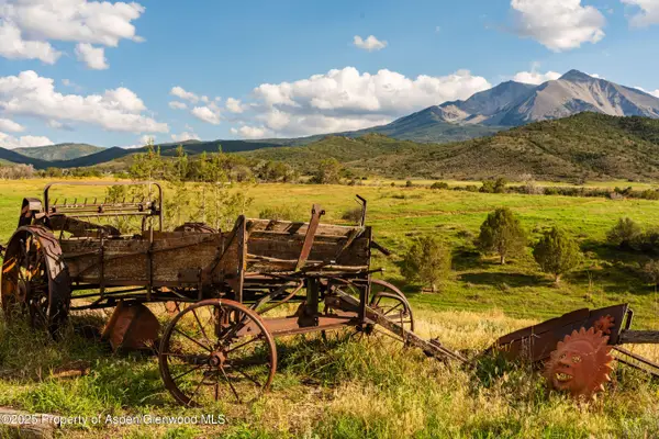 1644 Prince Creek Road, Carbondale, CO 81623