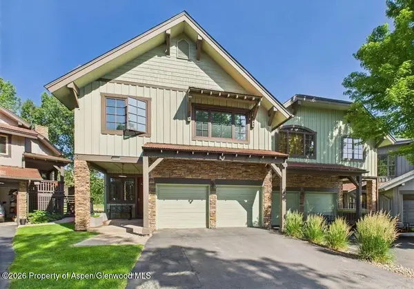 1264 Crystal Bluffs Loop, Carbondale, CO 81623