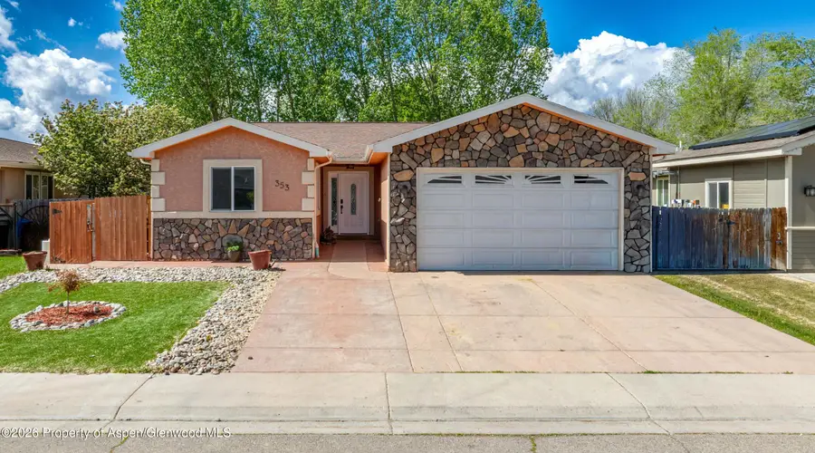 353 W Orchard Avenue, Silt, CO 81652 - #2
