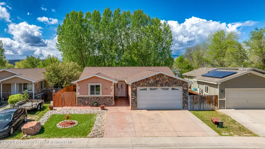 353 W Orchard Avenue, Silt, CO 81652 - #3
