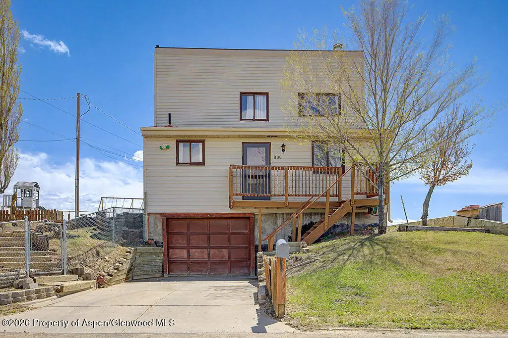 808 Fairway Boulevard, Craig, CO 81625 - #1