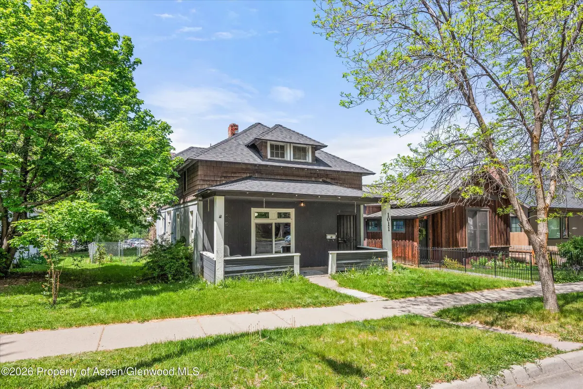 1011 Pitkin Avenue, Glenwood Springs, CO 81601 - #1