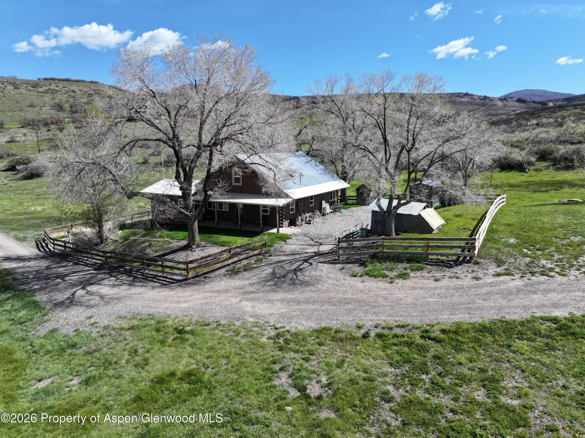 2346 County Road 40, Meeker, CO 81641 - #1