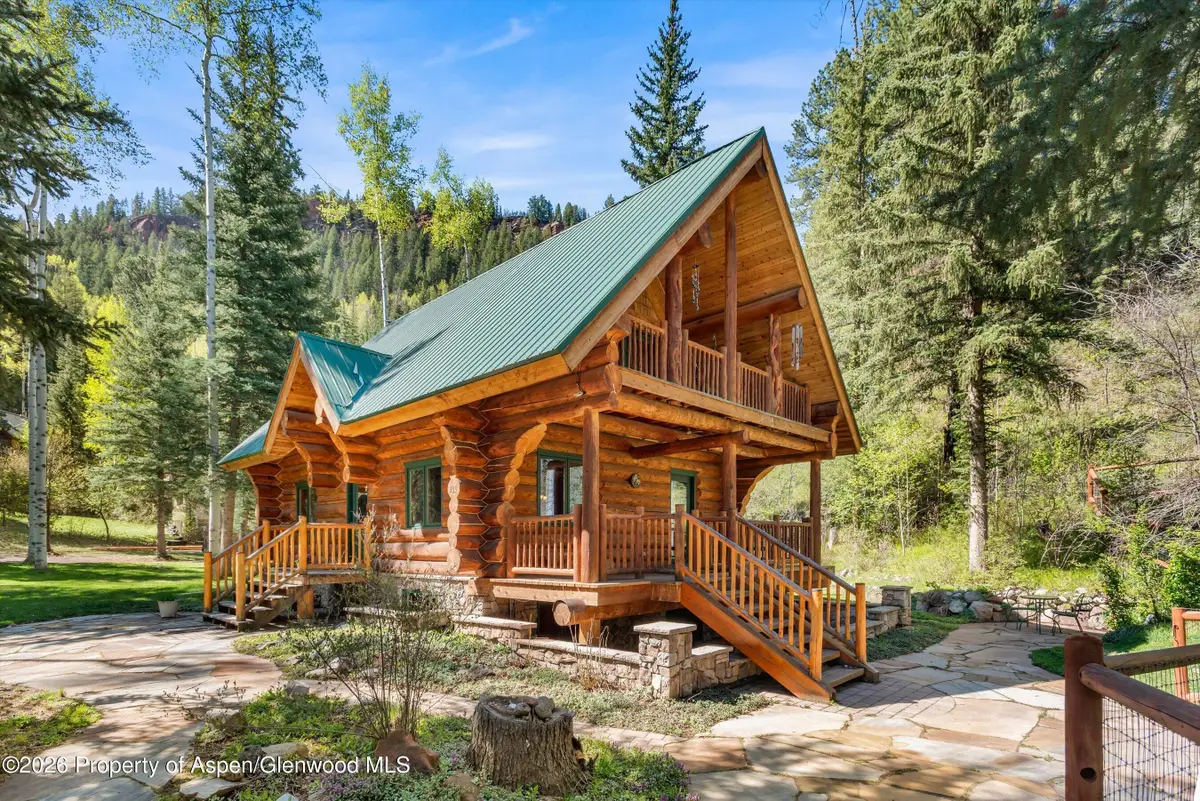 233 Bobcat Lane, Redstone, CO 81623 - #1