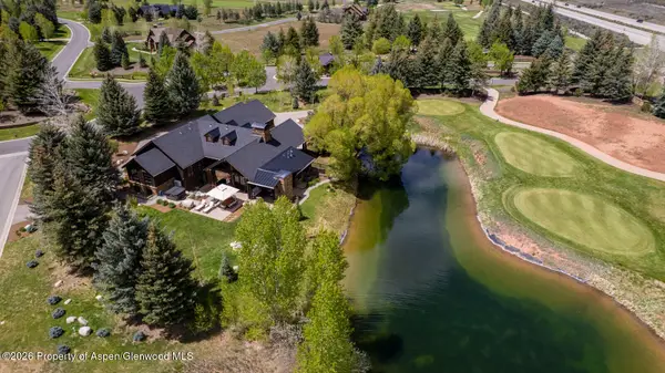 38 E Diamond A Ranch Road, Carbondale, CO 81623