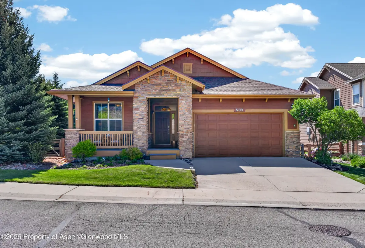 501 S Wildhorse Drive, New Castle, CO 81647 - #1