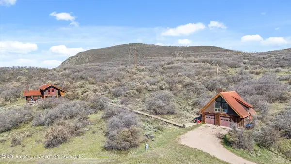 967 Buck Point Drive, Carbondale, CO 81623