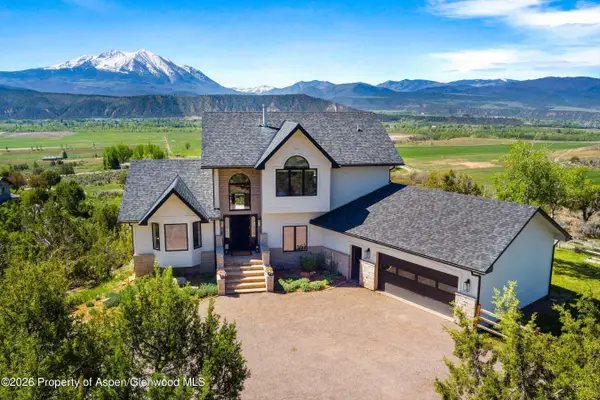 501 Wooden Deer Road, Carbondale, CO 81623