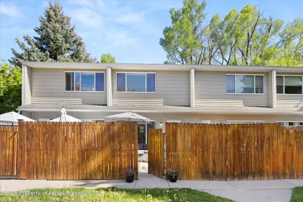 405 Park Avenue #F-2, Basalt, CO 81621