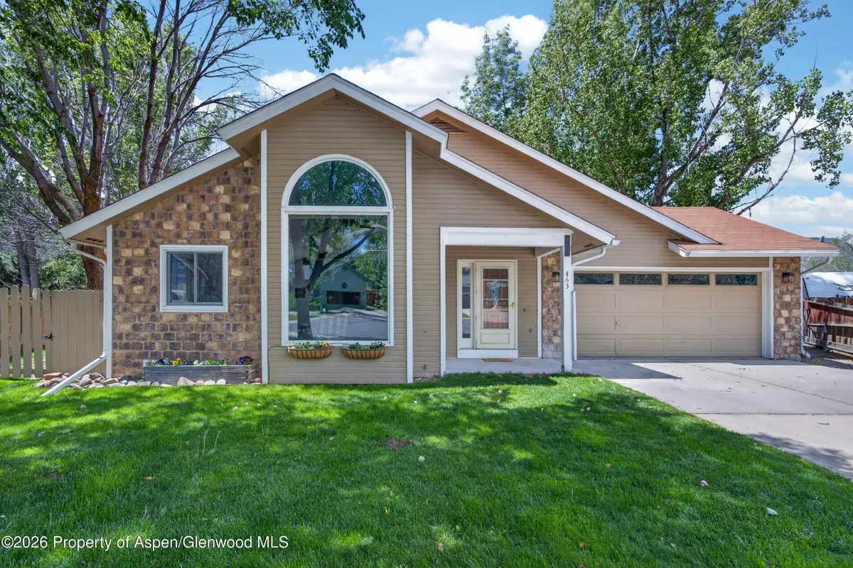 463 Palmetto Drive, New Castle, CO 81647 - #1