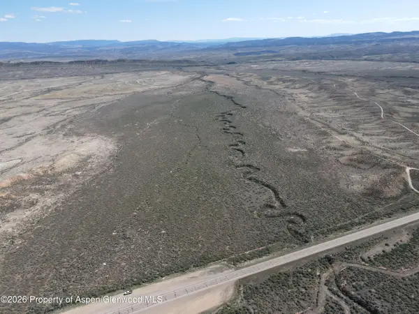 Tbd W Highway 40 115 Acres, Dinosaur, CO 81610