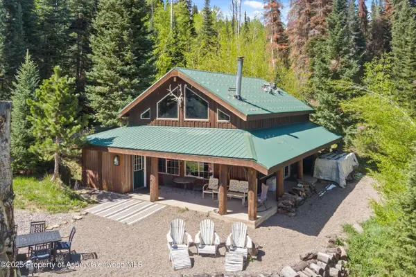 0 East Divide Creek Road, Silt, CO 81652