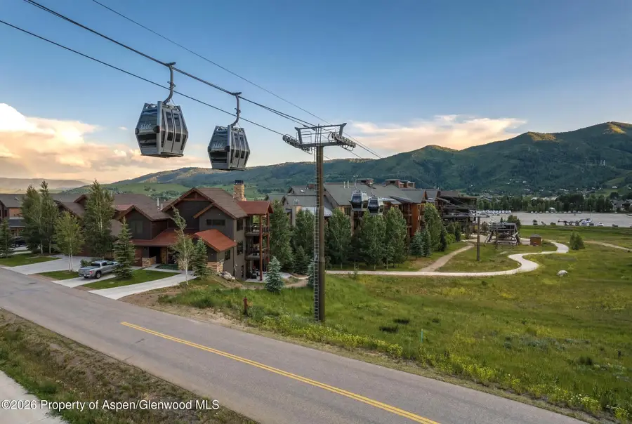 1468 Bangtail Way #C, Steamboat Springs, CO 80487 - #2