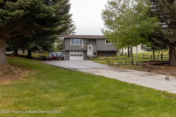865 Sulphur Creek Road, Meeker, CO 81641