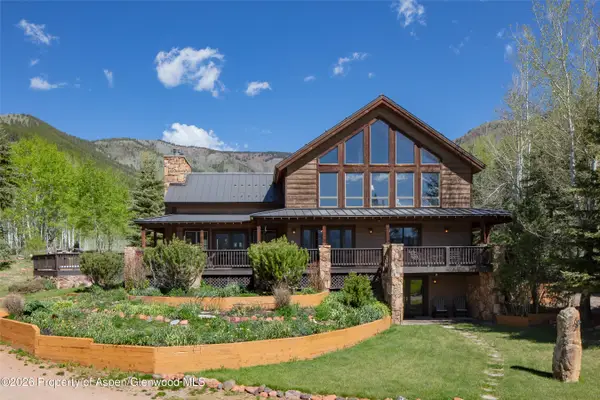 294 Ruedi Creek Road, Basalt, CO 81621