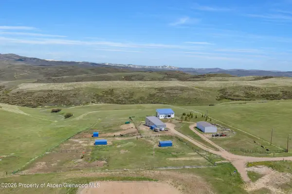 42255 Lookout Lane, Hayden, CO 81639