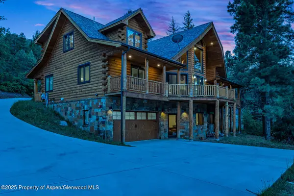 175 Bison Lane, Redstone, CO 81623