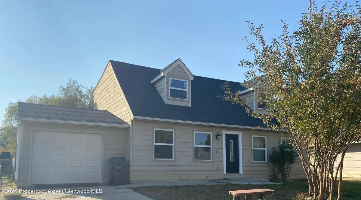 218 Barker Street, Craig, CO 81625 - #1