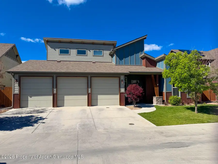 2488 Josefine Lane, Grand Junction, CO 81505 - #2