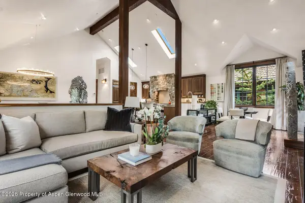 1354 Sierra Vista Drive #A, Aspen, CO 81611
