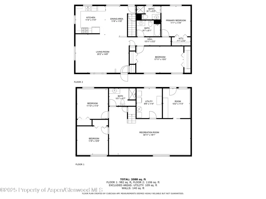 2863 Texas Avenue, Grand Junction, CO 81501 - #2
