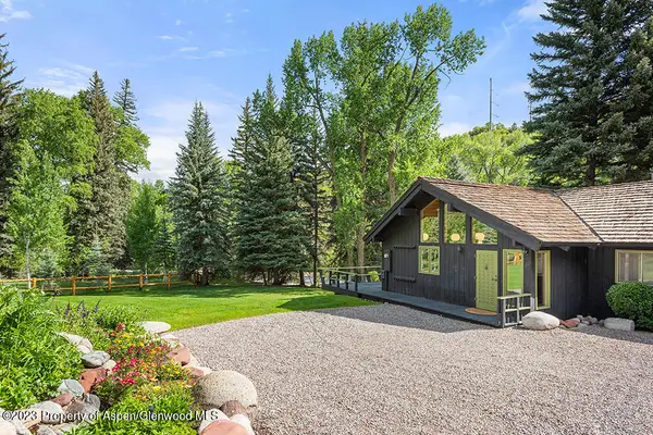30 Smith Hill Way, Woody Creek, CO 81656