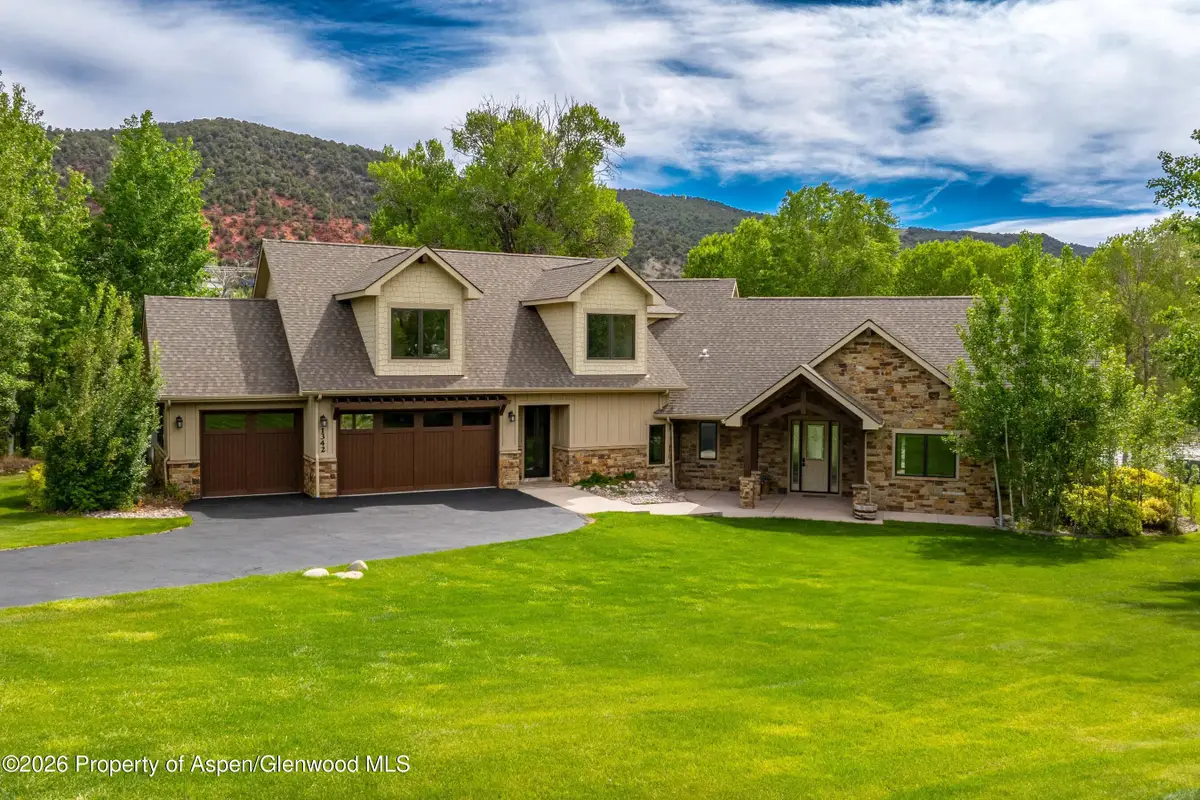 1342 River Bend Way, Glenwood Springs, CO 81601 - #1