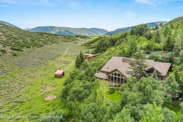 477 Aspen Oak Drive, Aspen, CO 81611