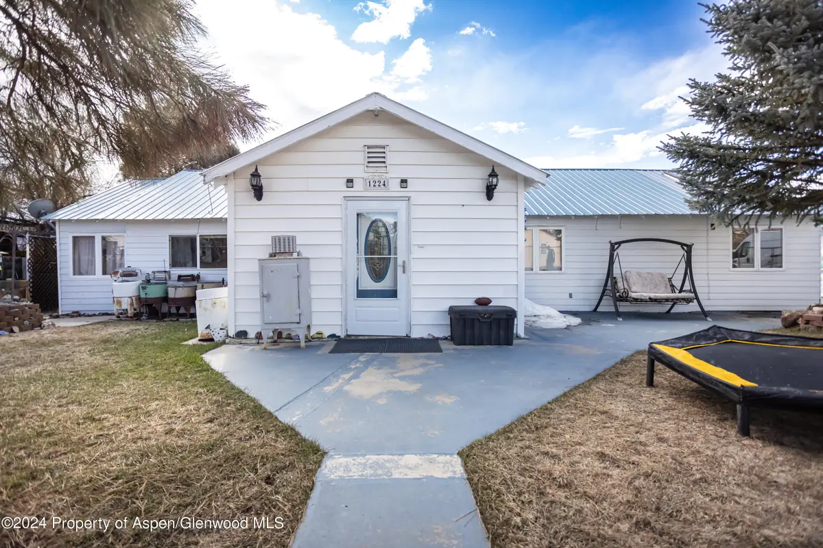 1224 Washington Street, Craig, CO 81625 - #1