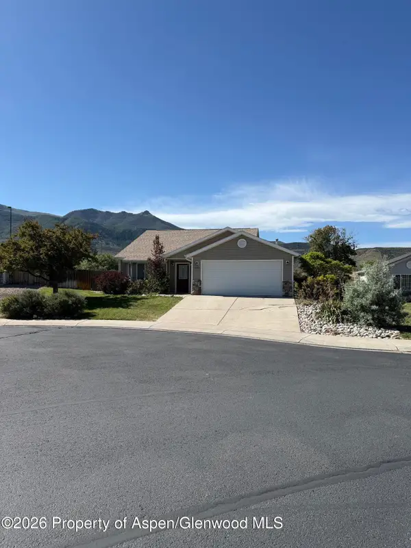 268 Cliff View Circle, Parachute, CO 81635