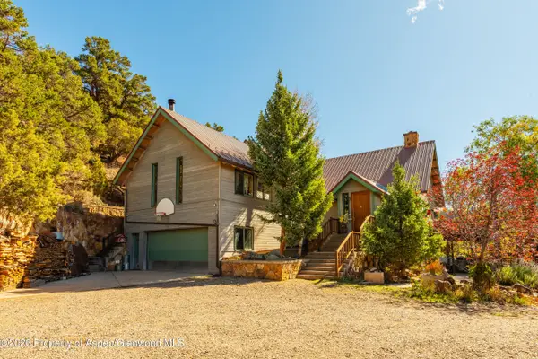 422 Sopris Creek Road, Basalt, CO 81621
