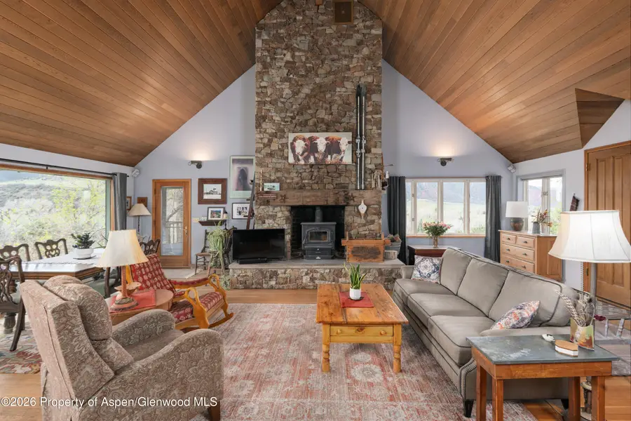 422 Sopris Creek Road, Basalt, CO 81621 - #3