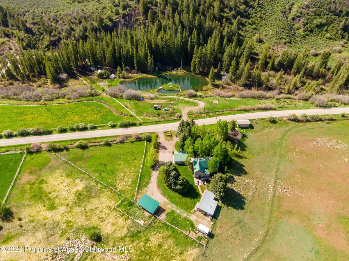 1645 Capitol Creek Road, Snowmass, CO 81654 - #1