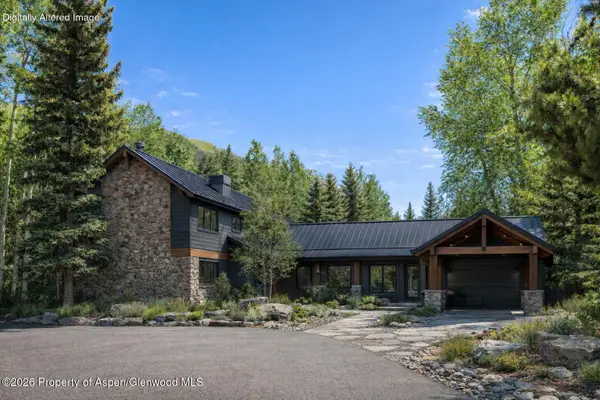 1235 Mountain View Drive, Aspen, CO 81611