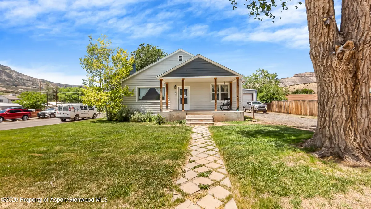 208 E 3rd Street, Parachute, CO 81635 - #1