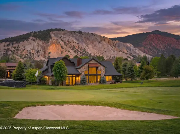 285 Saddleback Road, Carbondale, CO 81623