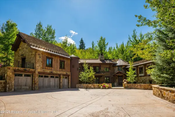 163 Spruce Ridge Lane, Snowmass Village, CO 81615